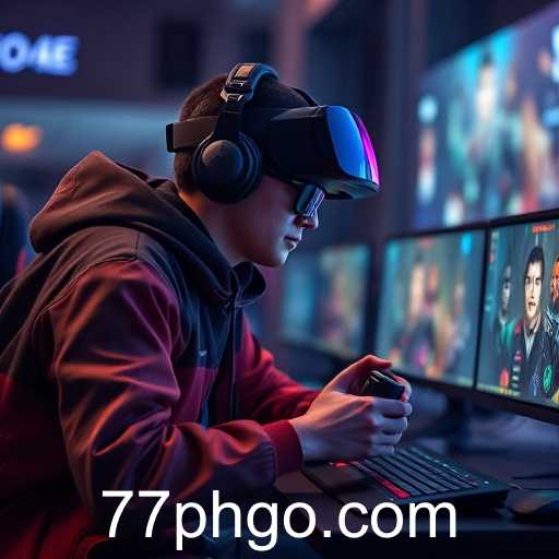 Digital Odyssey: The Rise of 77ph